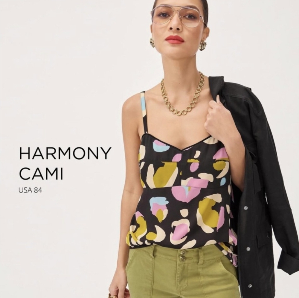 Cabi 6629 HARMONY CAMI